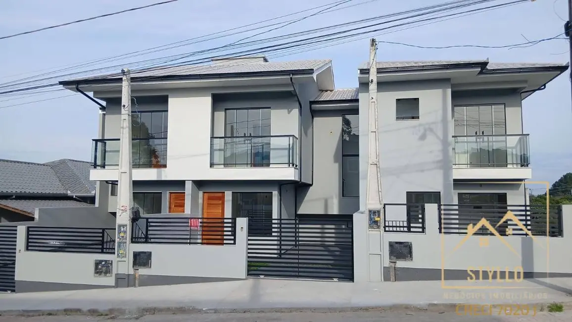 Sobrado com 2 quartos à venda e para alugar, 80m2 em Potecas, Sao Jose - SC - imagem 2 Foto 2 de Sobrado com 2 quartos à venda e para alugar, 80m2 em Potecas, Sao Jose - SC
