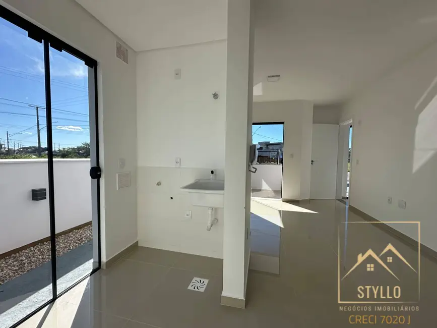 Foto 6 de Apartamento com 2 quartos à venda, 60m2 em Guarda do Cubatão, Palhoca - SC