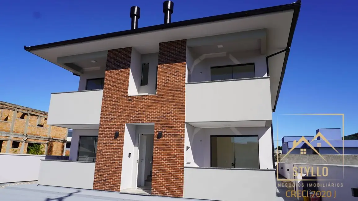 Foto 3 de Apartamento com 2 quartos à venda, 60m2 em Guarda do Cubatão, Palhoca - SC