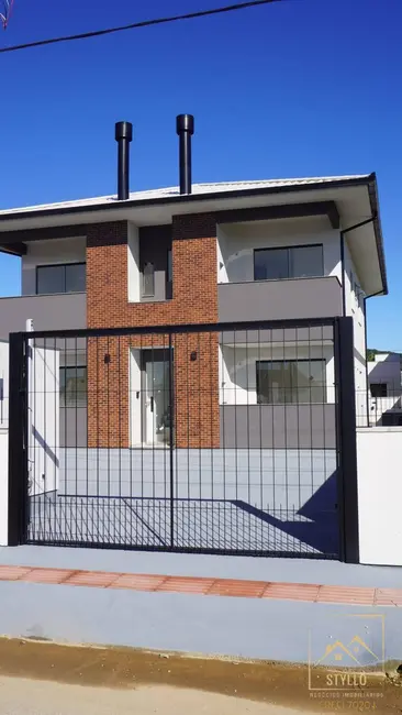 Foto 4 de Apartamento com 2 quartos à venda, 60m2 em Guarda do Cubatão, Palhoca - SC