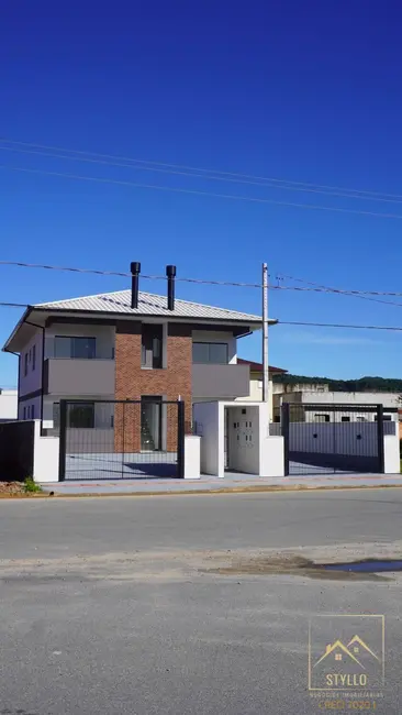 Foto 1 de Apartamento com 2 quartos à venda, 60m2 em Guarda do Cubatão, Palhoca - SC