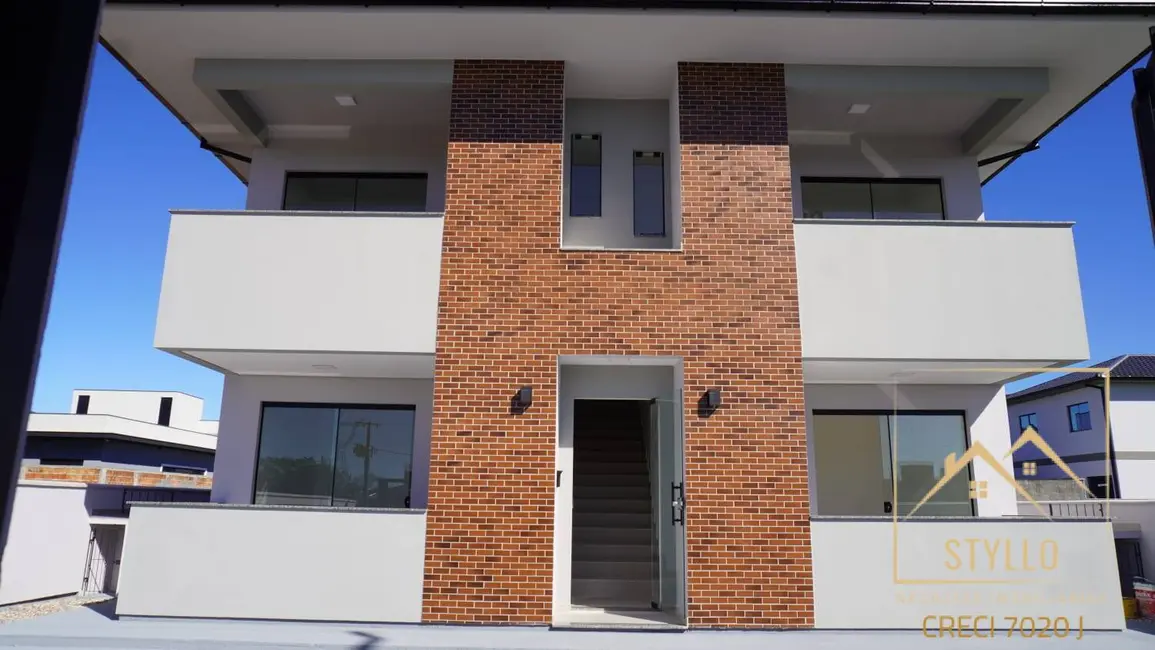 Foto 3 de Apartamento com 2 quartos à venda, 60m2 em Guarda do Cubatão, Palhoca - SC