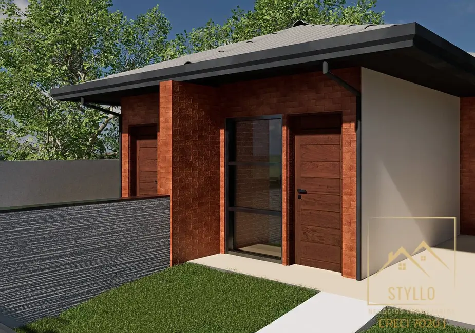 Foto 5 de Casa com 2 quartos à venda, 59m2 em Forquilhas, Sao Jose - SC