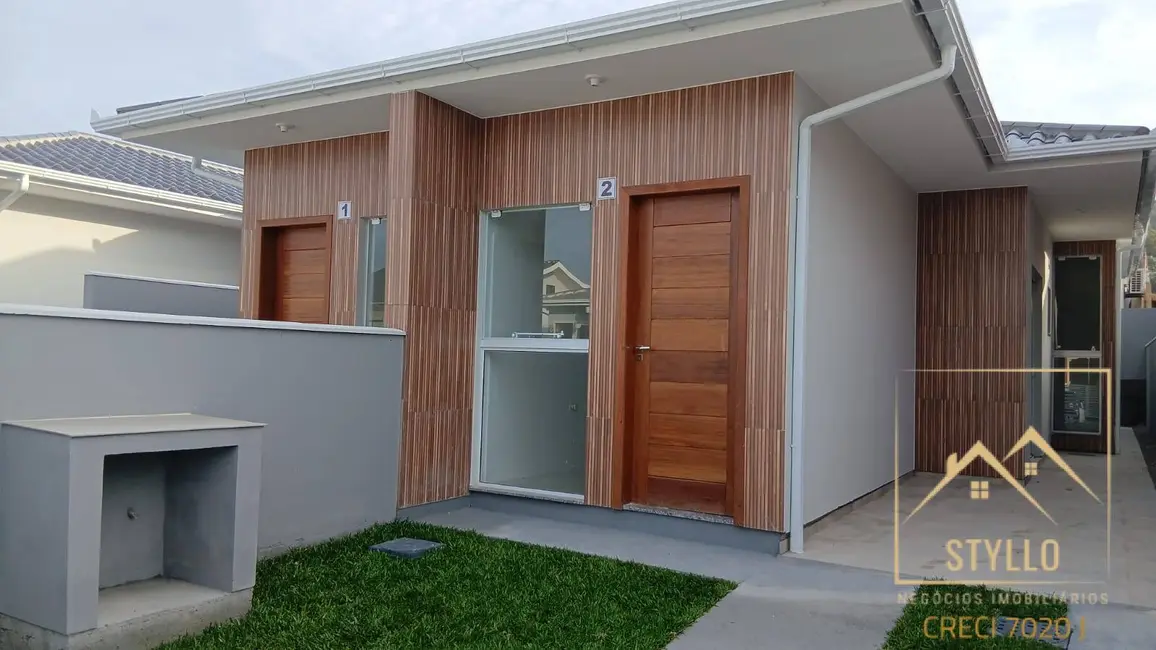 Foto 3 de Casa com 2 quartos à venda, 49m2 em Forquilhas, Sao Jose - SC