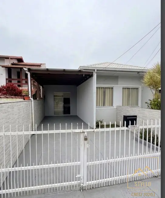 Casa com 2 quartos à venda, 53m2 em Sao Jose - SC - imagem 1 Foto 1 de Casa com 2 quartos à venda, 53m2 em Sao Jose - SC