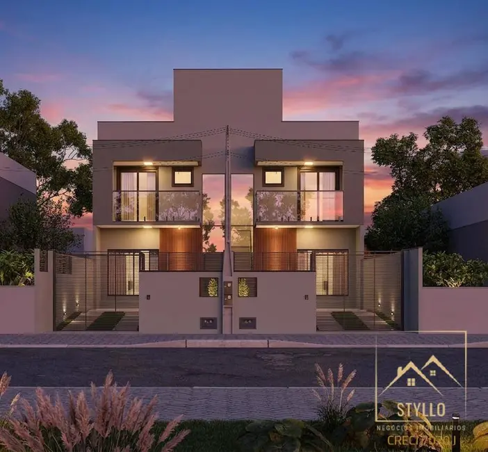 Sobrado com 2 quartos à venda, 98m2 em Sao Jose - SC - imagem 5 Foto 5 de Sobrado com 2 quartos à venda, 98m2 em Sao Jose - SC