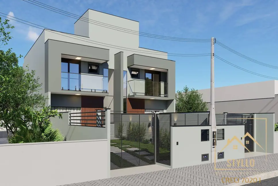 Sobrado com 2 quartos à venda, 98m2 em Sao Jose - SC - imagem 1 Foto 1 de Sobrado com 2 quartos à venda, 98m2 em Sao Jose - SC