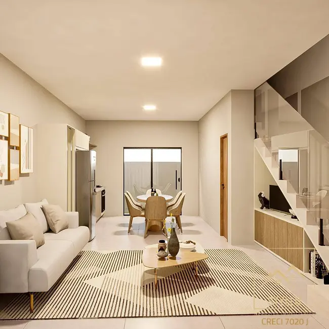 Sobrado com 2 quartos à venda, 98m2 em Sao Jose - SC - imagem 6 Foto 6 de Sobrado com 2 quartos à venda, 98m2 em Sao Jose - SC