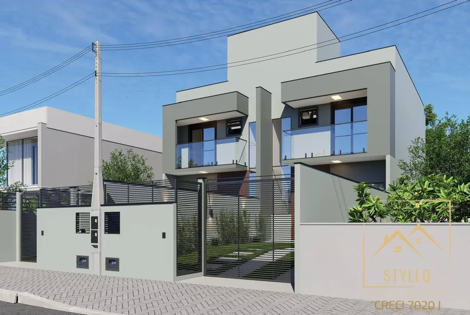 Sobrado com 2 quartos à venda, 98m2 em Sao Jose - SC - imagem 2 Foto 2 de Sobrado com 2 quartos à venda, 98m2 em Sao Jose - SC
