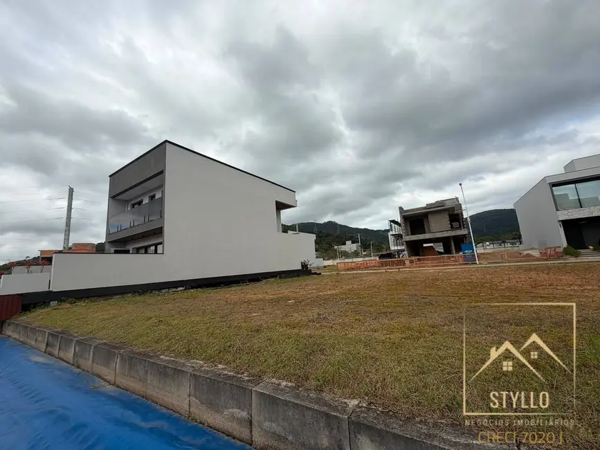 Foto 3 de Terreno / Lote à venda, 151m2 em Biguacu - SC