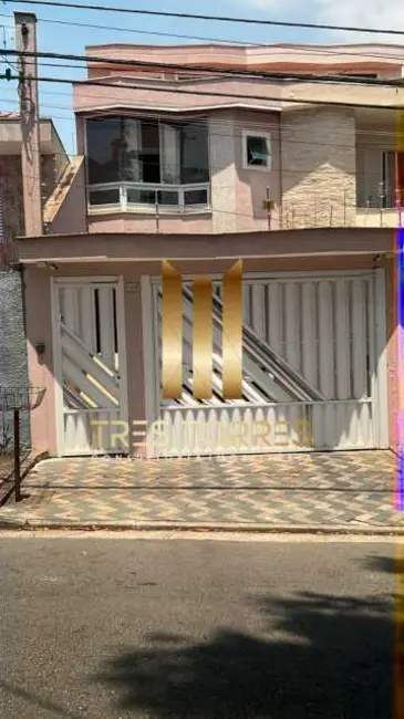 Foto 1 de Casa com 3 quartos à venda, 380m2 em Parque das Nações, Santo Andre - SP