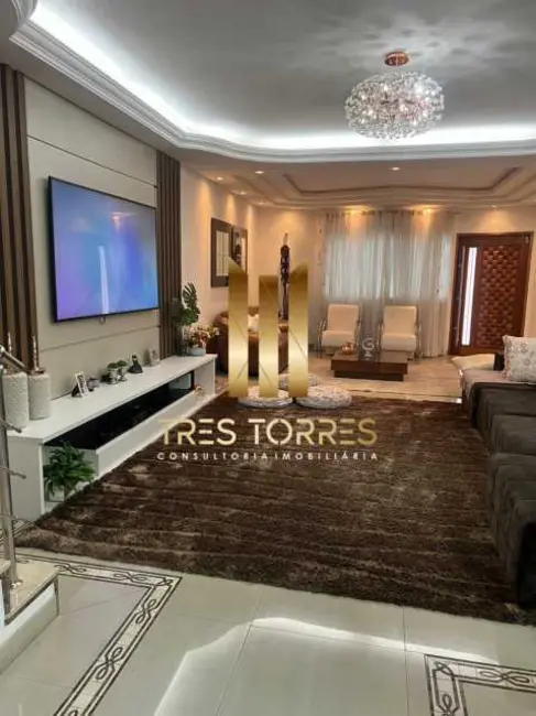 Foto 9 de Casa com 3 quartos à venda, 380m2 em Parque das Nações, Santo Andre - SP