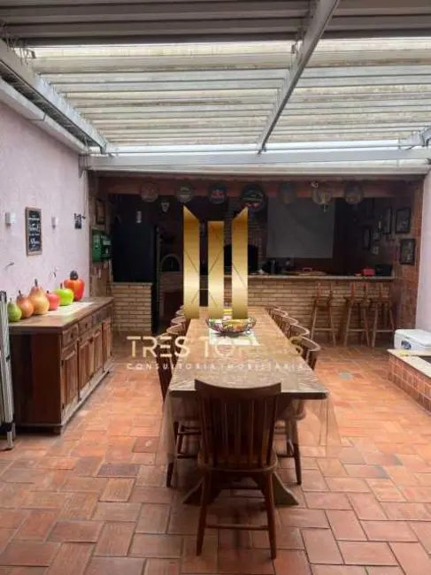 Foto 2 de Casa com 3 quartos à venda, 380m2 em Parque das Nações, Santo Andre - SP