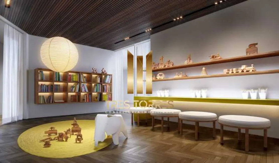 Apartamento com 4 quartos à venda, 472m2 em Itaim Bibi, São Paulo - SP - imagem 7 Foto 7 de Apartamento com 4 quartos à venda, 472m2 em Itaim Bibi, São Paulo - SP