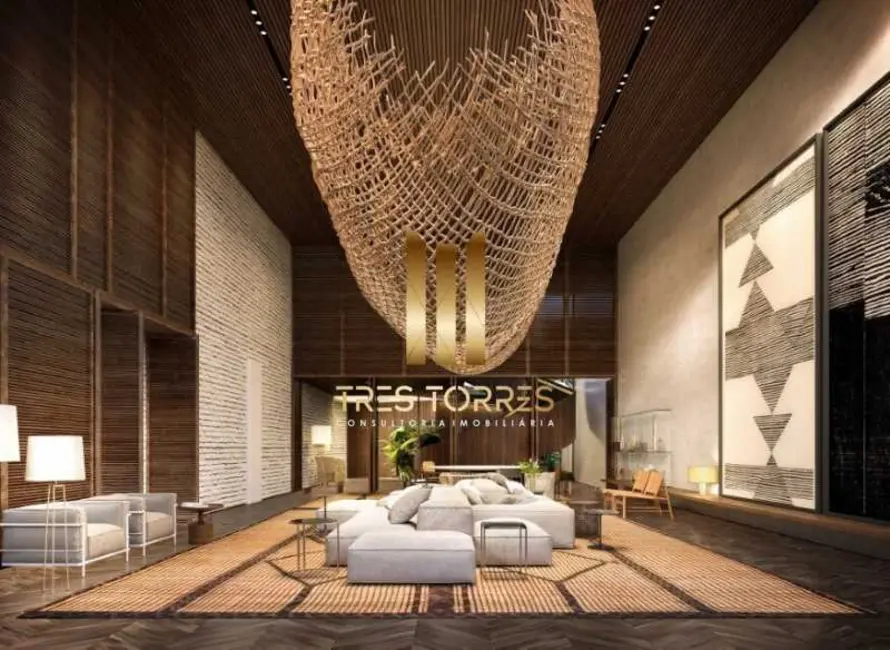 Apartamento com 4 quartos à venda, 472m2 em Itaim Bibi, São Paulo - SP - imagem 4 Foto 4 de Apartamento com 4 quartos à venda, 472m2 em Itaim Bibi, São Paulo - SP