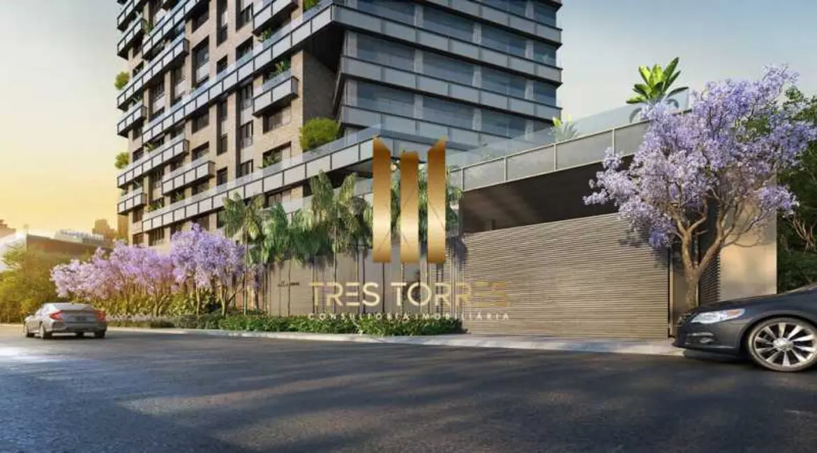 Apartamento com 4 quartos à venda, 472m2 em Itaim Bibi, São Paulo - SP - imagem 2 Foto 2 de Apartamento com 4 quartos à venda, 472m2 em Itaim Bibi, São Paulo - SP