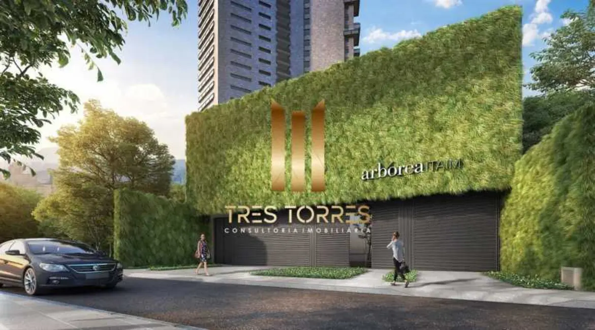 Apartamento com 4 quartos à venda, 472m2 em Itaim Bibi, São Paulo - SP - imagem 3 Foto 3 de Apartamento com 4 quartos à venda, 472m2 em Itaim Bibi, São Paulo - SP