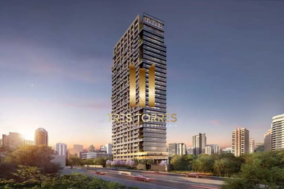 Apartamento com 4 quartos à venda, 472m2 em Itaim Bibi, São Paulo - SP - imagem 1 Foto 1 de Apartamento com 4 quartos à venda, 472m2 em Itaim Bibi, São Paulo - SP