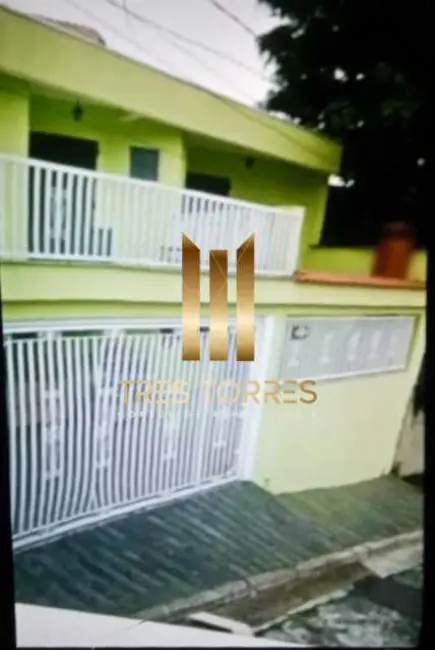 Foto 1 de Casa com 2 quartos para alugar em Vila Camilópolis, Santo Andre - SP