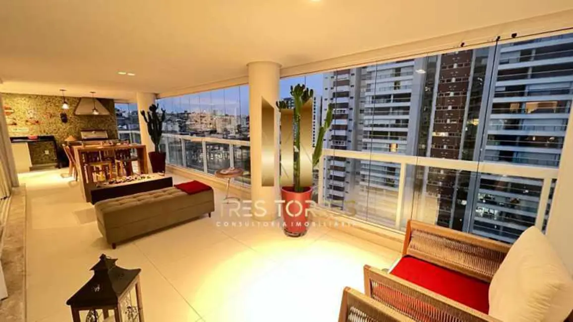 Foto 2 de Apartamento com 3 quartos à venda, 234m2 em Santo Antônio, Sao Caetano Do Sul - SP