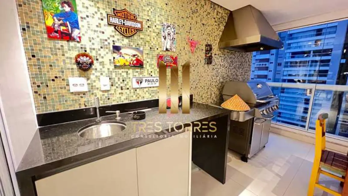 Foto 4 de Apartamento com 3 quartos à venda, 234m2 em Santo Antônio, Sao Caetano Do Sul - SP