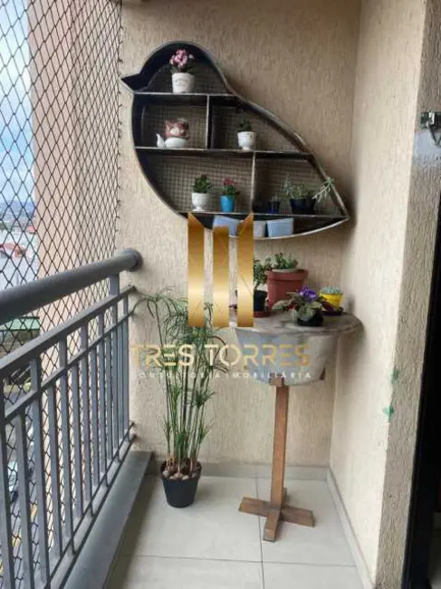 Foto 2 de Apartamento com 3 quartos à venda, 86m2 em Vila Eldízia, Santo Andre - SP
