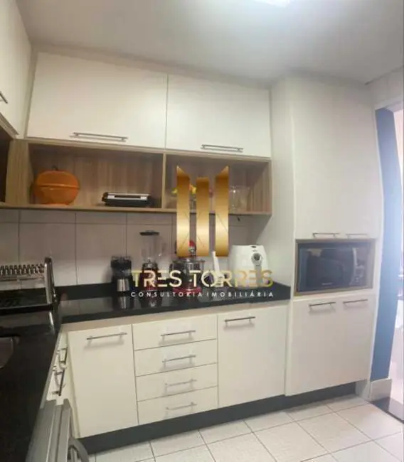 Foto 6 de Apartamento com 3 quartos à venda, 86m2 em Vila Eldízia, Santo Andre - SP