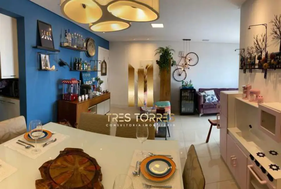 Foto 4 de Apartamento com 3 quartos à venda, 86m2 em Vila Eldízia, Santo Andre - SP