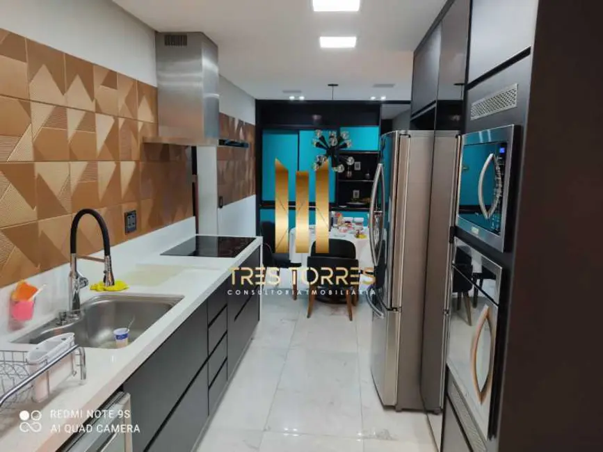 Foto 9 de Apartamento com 3 quartos à venda, 198m2 em Santo Antônio, Sao Caetano Do Sul - SP