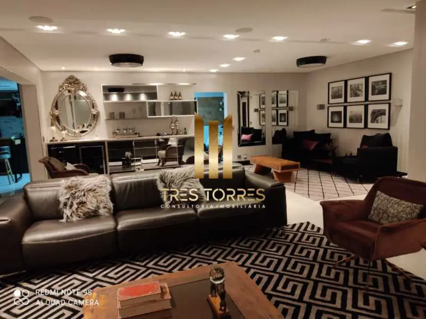 Foto 4 de Apartamento com 3 quartos à venda, 198m2 em Santo Antônio, Sao Caetano Do Sul - SP