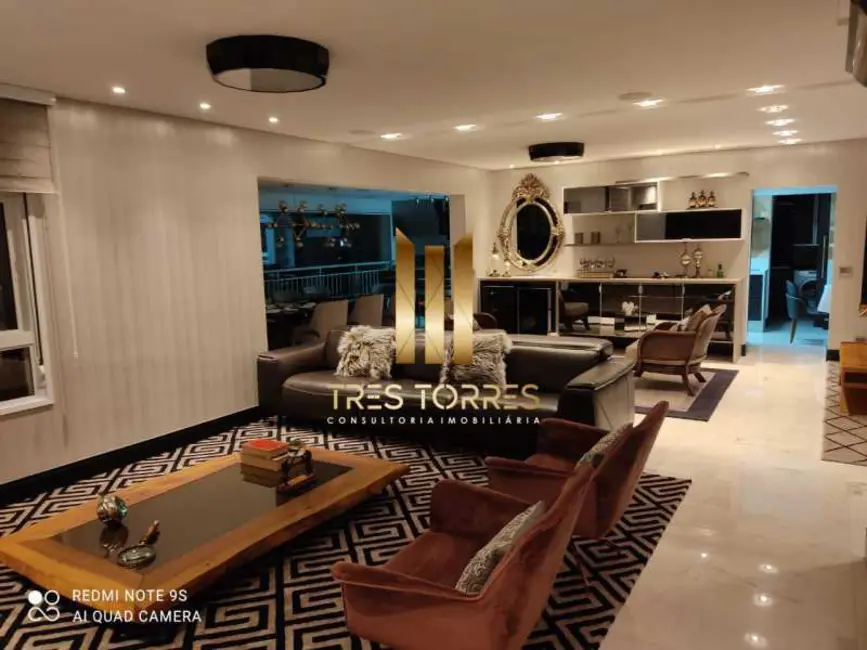 Foto 5 de Apartamento com 3 quartos à venda, 198m2 em Santo Antônio, Sao Caetano Do Sul - SP