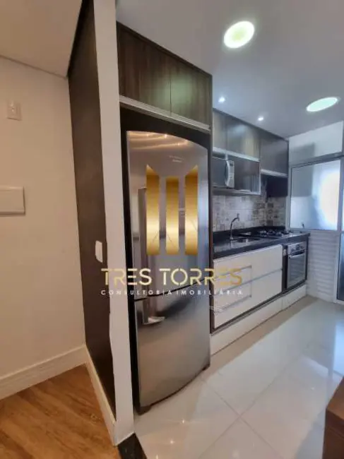 Foto 9 de Apartamento com 3 quartos à venda, 80m2 em Sao Bernardo Do Campo - SP