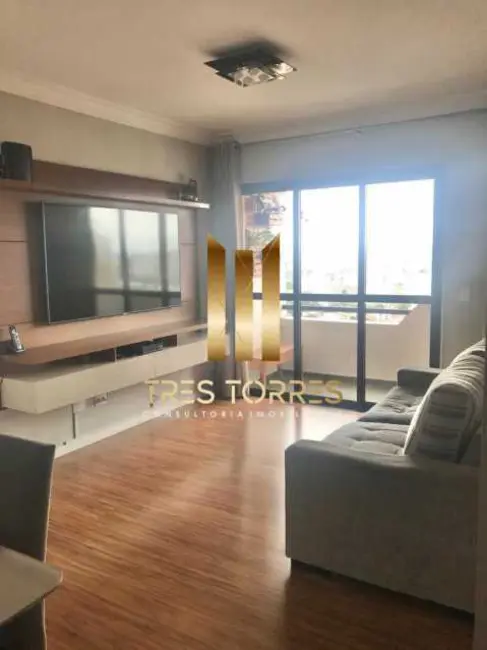 Foto 1 de Apartamento com 3 quartos à venda, 98m2 em Santa Paula, Sao Caetano Do Sul - SP