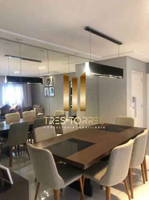 Foto 2 de Apartamento com 4 quartos à venda, 139m2 em Santa Maria, Sao Caetano Do Sul - SP