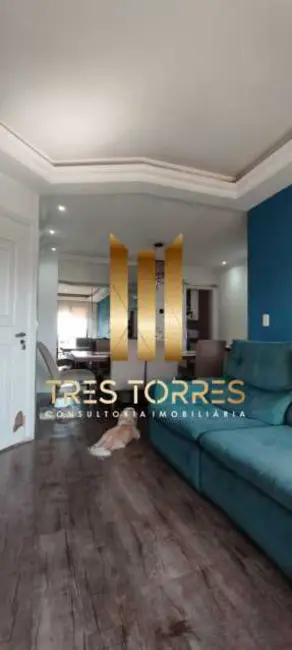 Foto 4 de Apartamento com 4 quartos à venda, 97m2 em Santa Paula, Sao Caetano Do Sul - SP