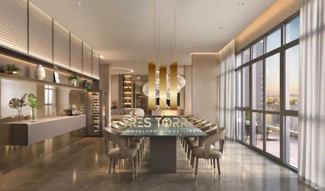 Apartamento com 4 quartos à venda, 230m2 em Vila Mariana, São Paulo - SP - imagem 7 Foto 7 de Apartamento com 4 quartos à venda, 230m2 em Vila Mariana, São Paulo - SP