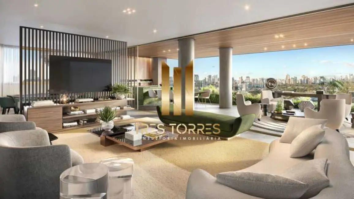 Foto 3 de Apartamento com 5 quartos à venda, 500m2 em Vila Nova Conceição, São Paulo - SP