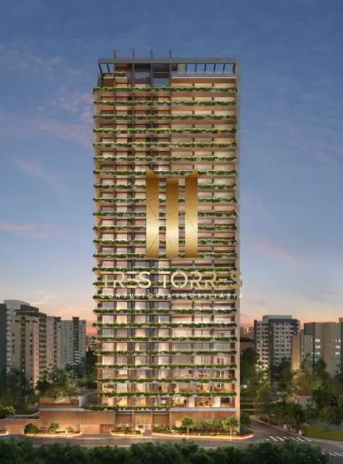 Foto 5 de Apartamento com 5 quartos à venda, 500m2 em Vila Nova Conceição, São Paulo - SP