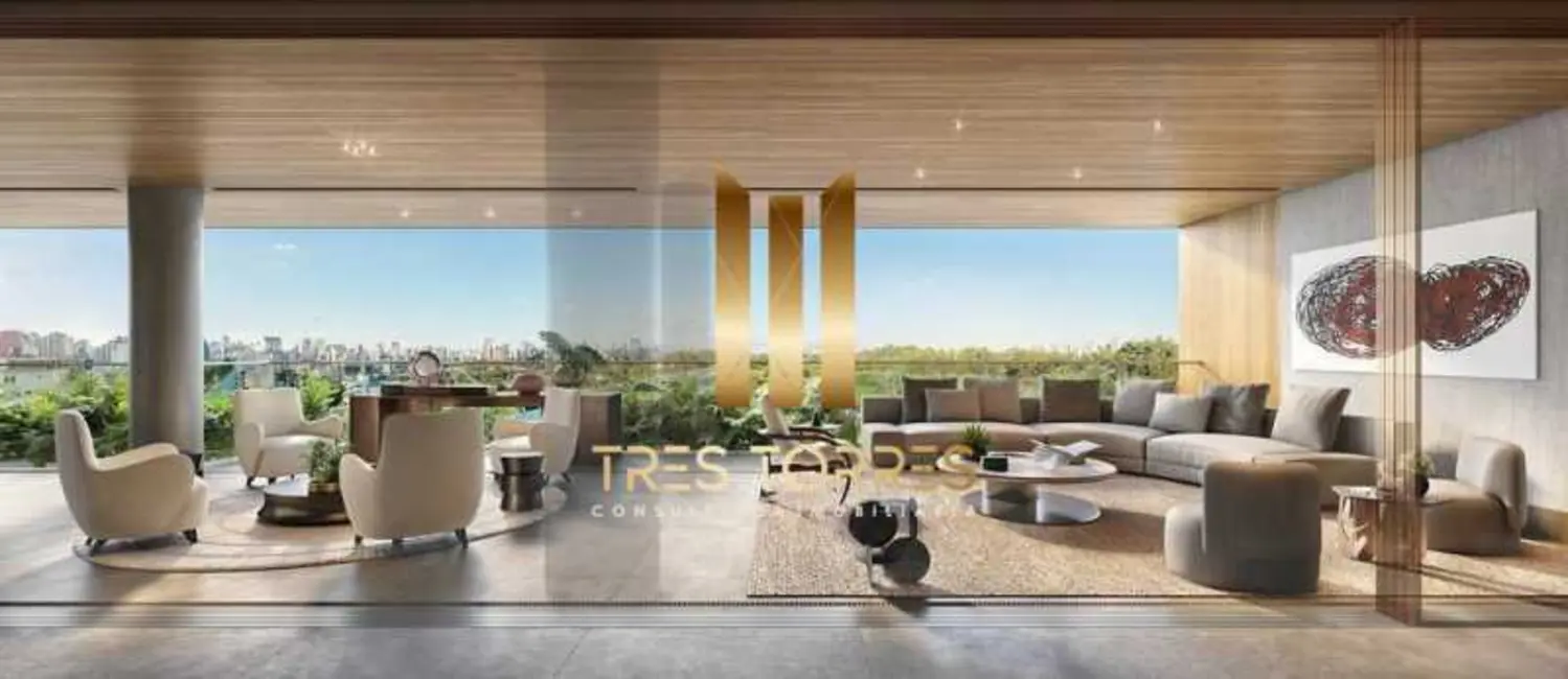 Foto 4 de Apartamento com 5 quartos à venda, 500m2 em Vila Nova Conceição, São Paulo - SP