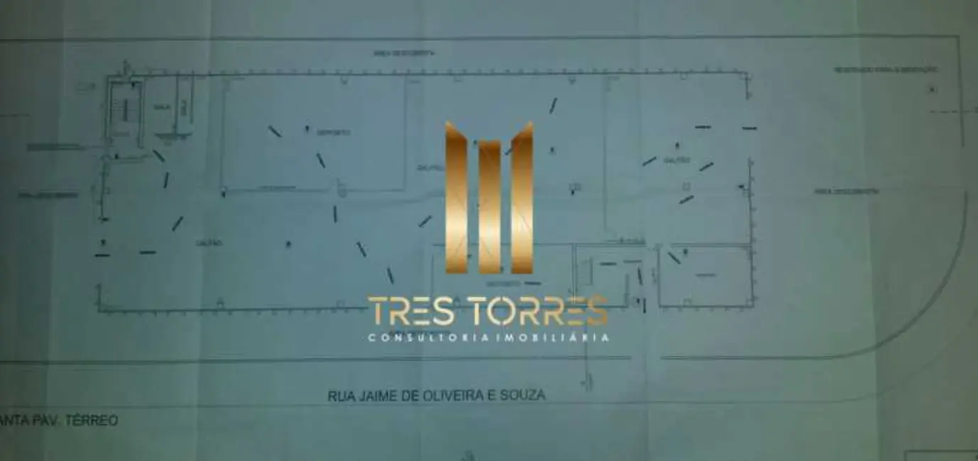 Foto 5 de Loja à venda, 2194m2 em Jurubatuba, São Paulo - SP