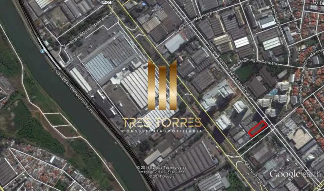 Foto 2 de Loja à venda, 2194m2 em Jurubatuba, São Paulo - SP