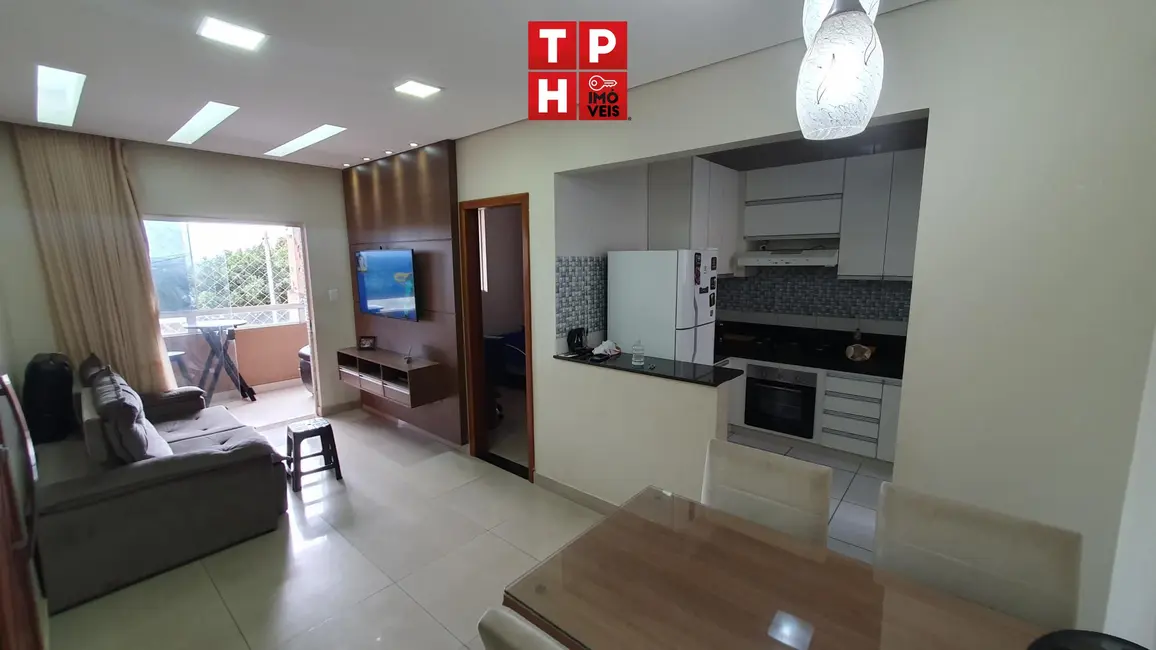 Foto 2 de Apartamento com 3 quartos à venda, 112m2 em Novo Horizonte, Ibirite - MG