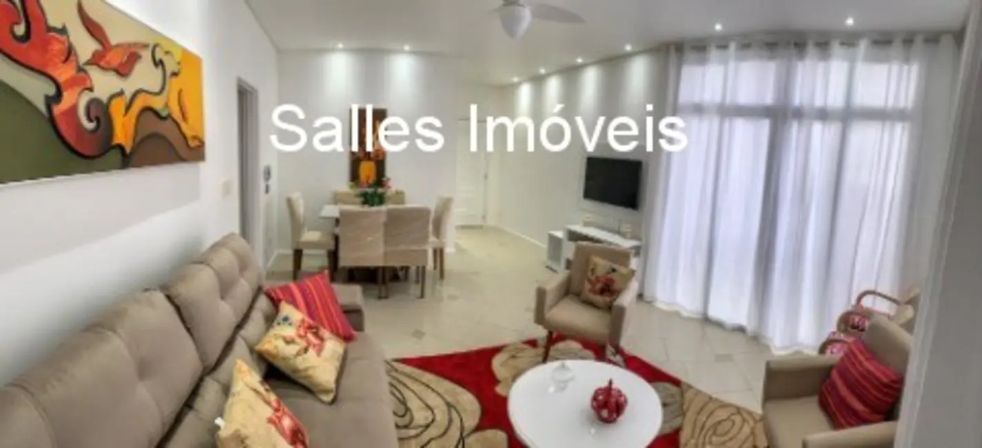 Foto 5 de Apartamento com 3 quartos à venda, 100m2 em Guaruja - SP