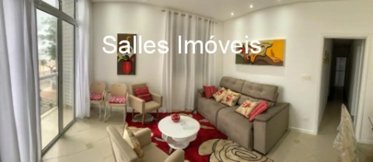 Foto 2 de Apartamento com 3 quartos à venda, 100m2 em Guaruja - SP