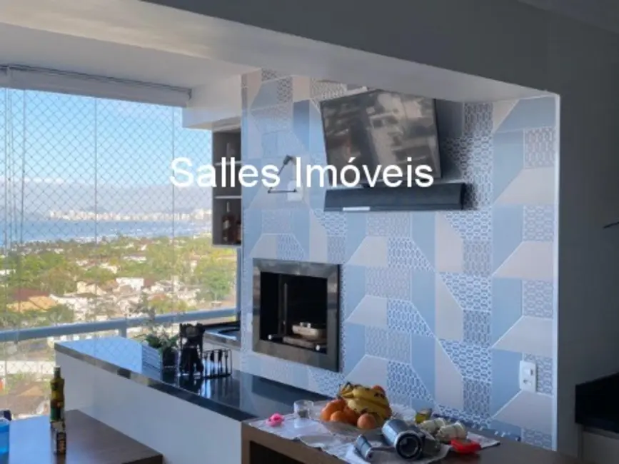 Foto 3 de Apartamento com 3 quartos à venda, 168m2 em Guaruja - SP