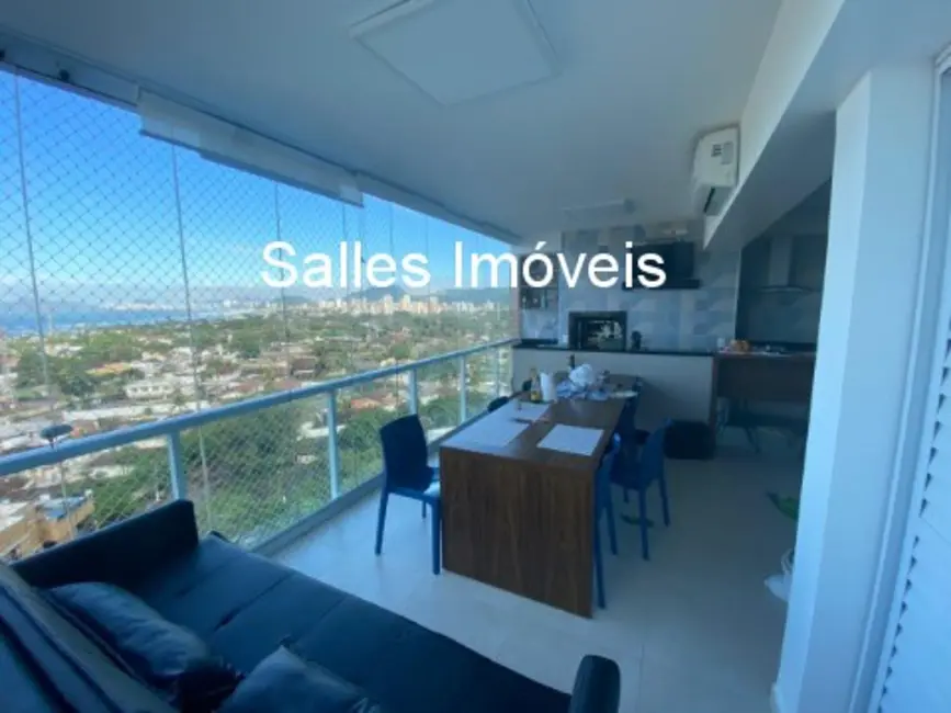 Foto 2 de Apartamento com 3 quartos à venda, 168m2 em Guaruja - SP