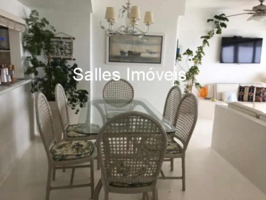 Apartamento com 3 quartos à venda, 110m2 em Guaruja - SP - imagem 6 Foto 6 de Apartamento com 3 quartos à venda, 110m2 em Guaruja - SP