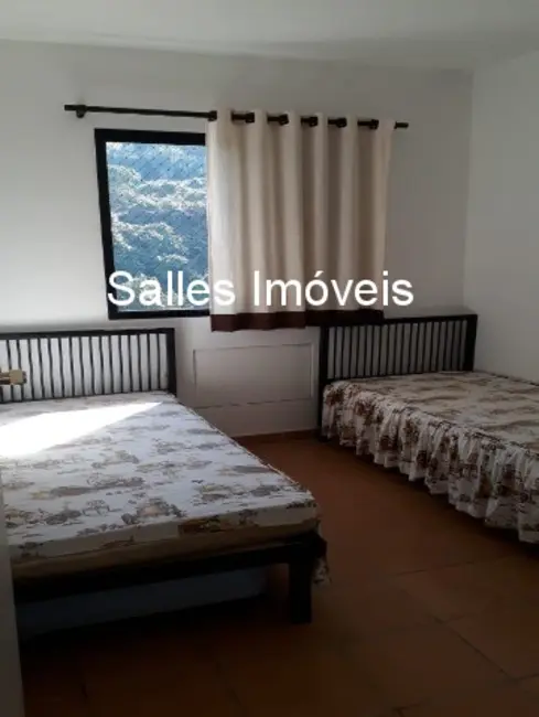 Foto 5 de Apartamento com 3 quartos para alugar, 90m2 em Barra Funda, Guaruja - SP