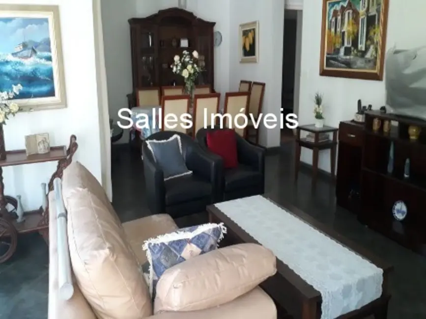 Foto 1 de Apartamento com 3 quartos para alugar, 90m2 em Barra Funda, Guaruja - SP