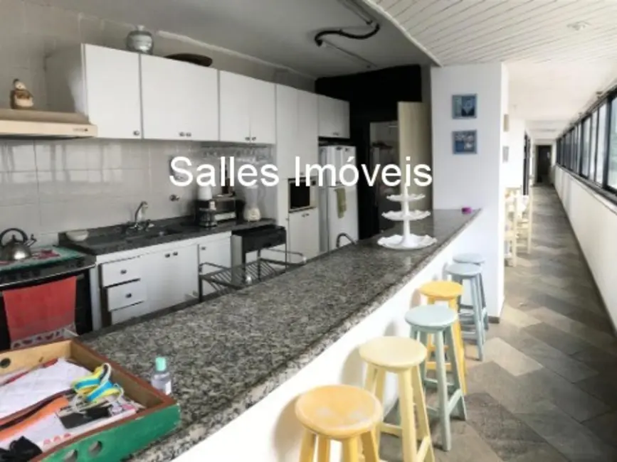 Apartamento com 3 quartos à venda, 200m2 em Guaruja - SP - imagem 4 Foto 4 de Apartamento com 3 quartos à venda, 200m2 em Guaruja - SP